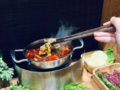 -独食火锅·半米屋台(望平街店)