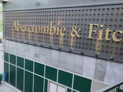 -Abercrombie & Fitch(三里屯太古里店)