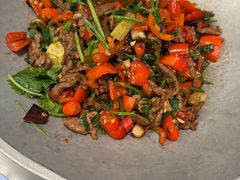 -雀蓝川菜(奥体广场店)