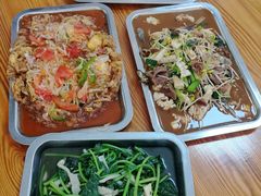 -龙上水现炒生料(柳沙店)
