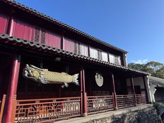 -普陀山风景名胜区-法雨禅寺