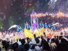 -广州长隆国际大马戏