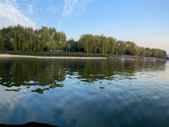 -西安汉城湖景区