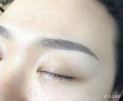 点击看大图 -西施无菌半永久纹绣眉眼影唇轻增发纹发际线