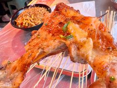 -串小白烧烤(金沙洲店)