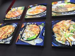 -台州老六海鲜面馆(上南总店)