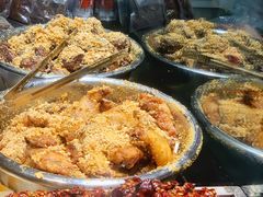 -老黄记手撕烤兔(玉林街店)