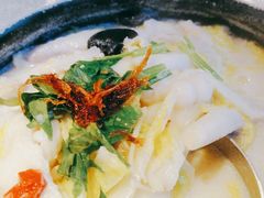 古法黄鱼汤-闽上鲜·福建菜(龙湖滨江天街店)