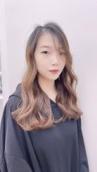 -MINX名珂斯·烫染形象设计