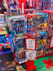 -Hamleys哈姆雷斯(东方福来德店)