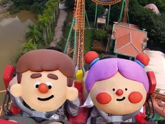 -南宁方特东盟神画