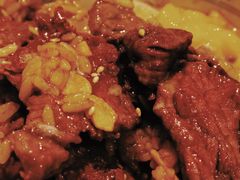和牛烧肉饭-黑牛の店·和牛烧肉(合生汇店)