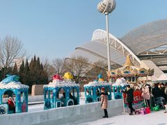 -沈阳奥体冰雪嘉年华