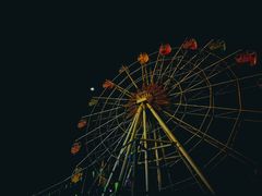 -西安汉城湖景区