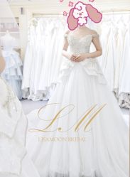 -Lisamoon礼慕纱婚纱礼服高级定制