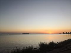 -巢湖姥山岛