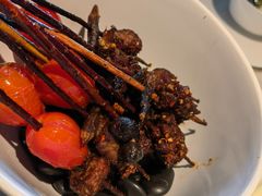 -雀蓝川菜(奥体广场店)