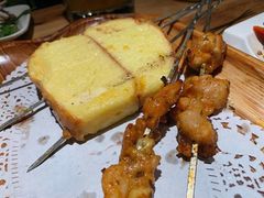-老胖串店(浆水泉路店)