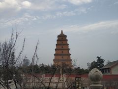 -大雁塔北广场音乐喷泉