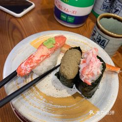元祖寿司 新宿西口店 的蟹肉三拼好不好吃 用户评价口味怎么样 东京美食蟹肉三拼实拍图片 大众点评