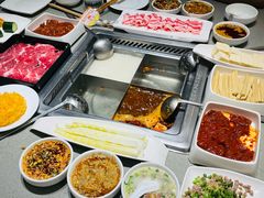 -海底捞火锅(泰安爱琴海店)