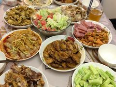 -怡咖啡·自助餐·西安香格里拉
