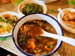 烫饭-锅儿挑面馆