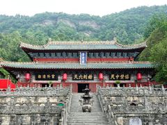 -武当山风景区