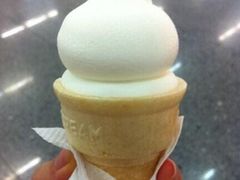 单球香草甜筒-DQ·蛋糕·冰淇淋(包河万达店)