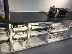 -宜家家居（上海徐汇商场店）-停车场