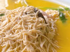 鸡汁煮干丝-竹里馆·淮扬菜·功夫茶(老门东店)