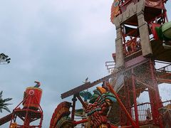 水寨-上海玛雅海滩水公园