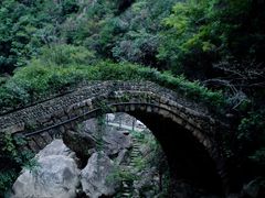 -天台山琼台仙谷景区