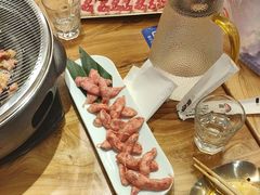 -青瓦餐厅·生鱼片·韩园烤肉(西塔店)