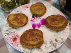 青稞饼-伊帆食府·青海地方特色美食