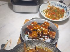 -小菜园新徽菜(镇江丹阳吾悦店)