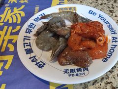 -阿亲家·韩式无限烤肉(春熙路店)