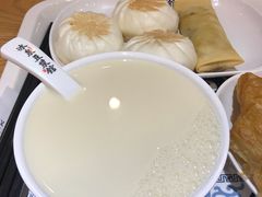 梧州冰泉滴珠豆浆-冰泉豆浆馆(阳朔店)
