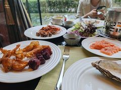 -万达瑞华酒店美食汇自助餐厅(楚河汉街店)