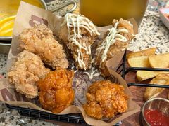 -安又胖韩国烤肉(泰达永旺店)