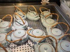 -大佛寺高级素食自助餐厅