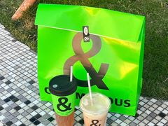 -B&C黄油与面包·THE GARDEN BAKERY概念店(世纪汇店)