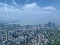 -平安金融中心云际观光层