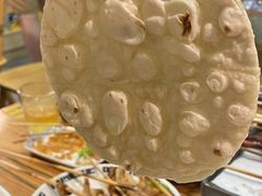 -東豫狼鲜货烧烤. 碳火烤鱼. 小龙虾(上海首店)