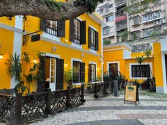 -ALBERGUE 1601 婆仔屋葡国餐厅