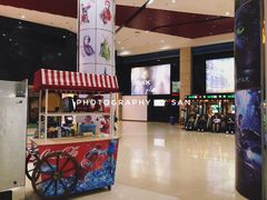 等候区-万达影城(南昌红谷滩IMAX激光店)