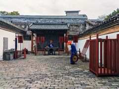 -桂林独秀峰王城景区