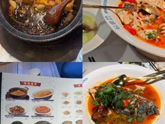 -坛宗剁椒鱼头(河西王府井店)