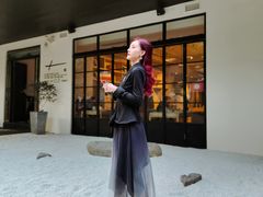 -T館·花园艺术餐厅