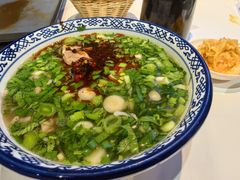 -兰州马子禄牛肉面(文景公园店)